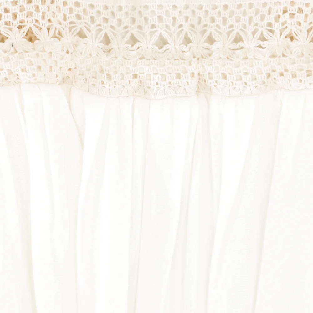 Grace & Lace White Sands Beach Duster - Picture 3 of 6